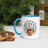 Mug with Color Inside